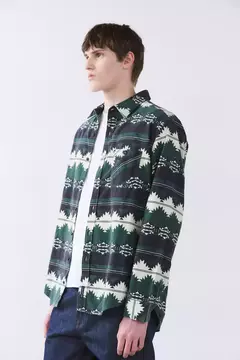 Camisa Bensimon Arizona viyela - comprar online