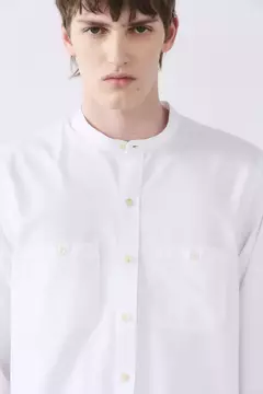Camisa Bensimon bols dots - tienda online