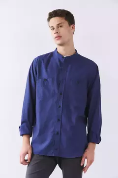 Camisa Bensimon bols dots - comprar online