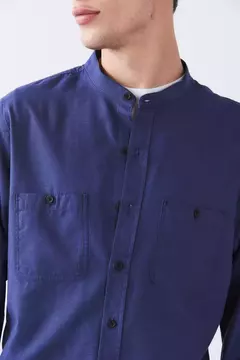 Camisa Bensimon bols dots en internet