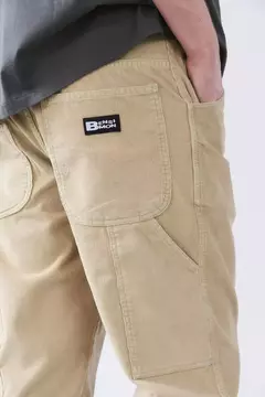 Pantalón duki corderoy Bensimon en internet