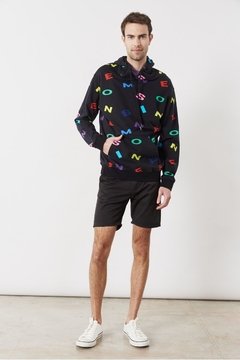 Hoodie Bensimon Full Letras - comprar online