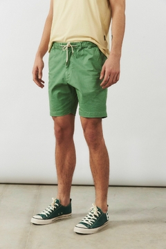 BERMUDA BENSIMON POPLING - tienda online