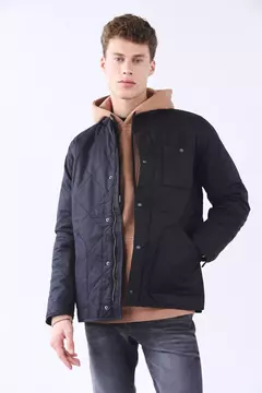 CAMPERA BENSIMON