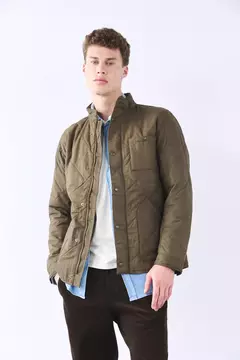 CAMPERA BENSIMON