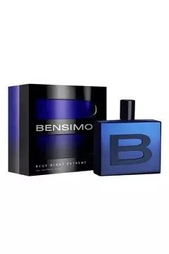 PERFUME BLUE NIGHT BENSIMON