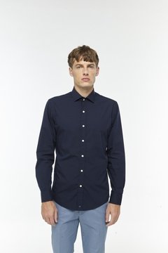 camisa slim bensimon - comprar online