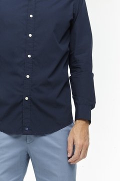 camisa slim bensimon