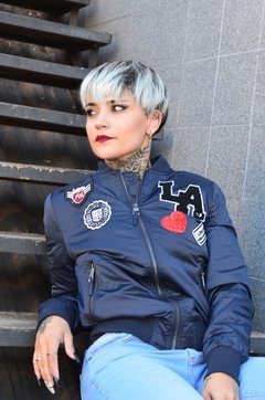 bomber GB PRIMAVERA - comprar online