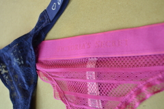 tanga encaje Victoria's Secret