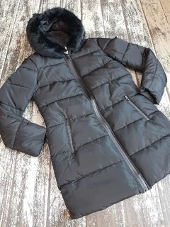 Campera GB impermeable dama