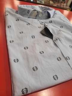Camisa baron slim fit en internet