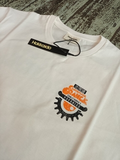 Remera Hokkaido en internet