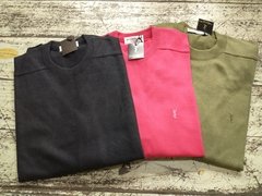 Sweters hilo YSL en algodon 100% ( S al XXL )