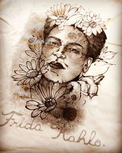 Remera estampada DAMA - comprar online