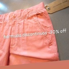 PROMO discontinuos 