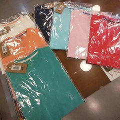 Remeras PiMA peruana BENSIMON