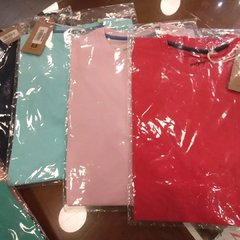 Remeras PiMA peruana BENSIMON - comprar online