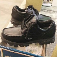 Zapatos cuero discontinuos 40% off