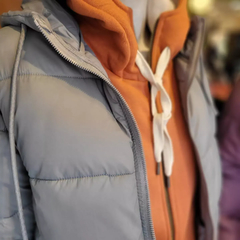 Campera GB DISCONTINUAS en internet