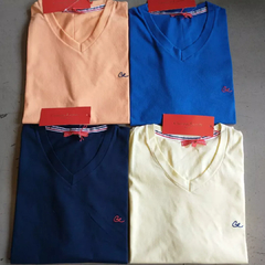 Remera Cristian Lacroix algodón