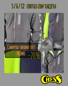 Campera thermo soft GB