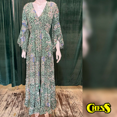 Vestido largo AMMA