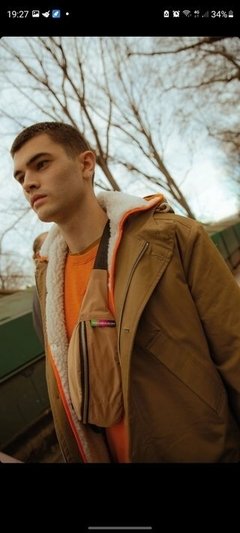 Parkas BENSIMON ⚡