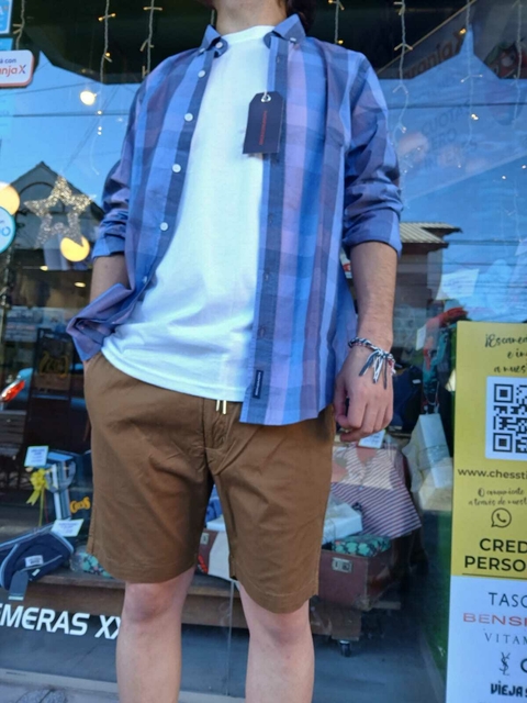 CAMISA BENSIMON