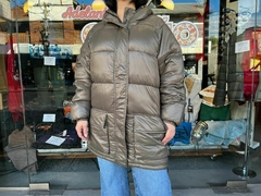 CAMPERA GB LARGA MUJER