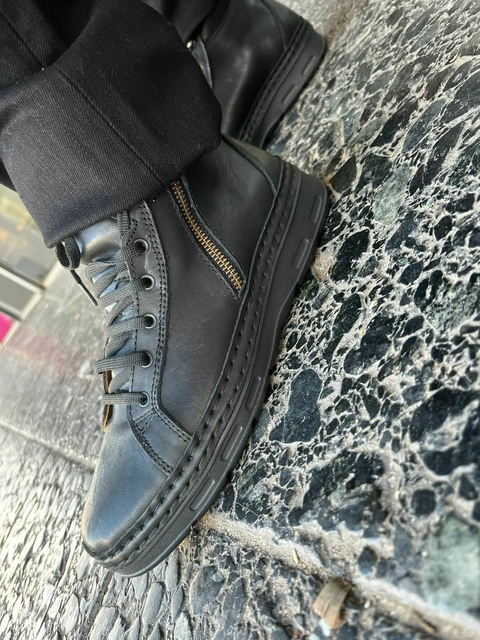 BOTITAS DE CUERO PASOTTI