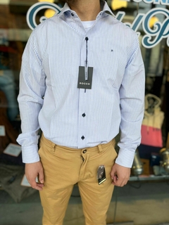 CAMISA ROCCO