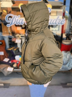 campera con corderito en internet