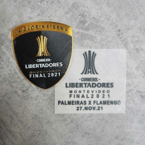 Patch FINAL Libertadores 2021 Flamengo