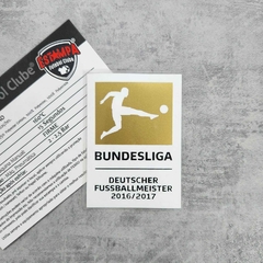 Bundesliga 2016/17 Campeão