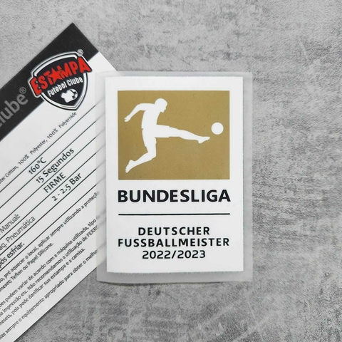Bundesliga 2022/23 Campeão