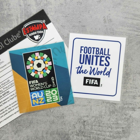 Patch Woman´s WorldCup 2023 Australia A