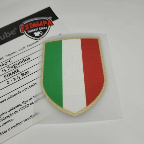 Scudetto Seria A - Internazionale - (cópia)