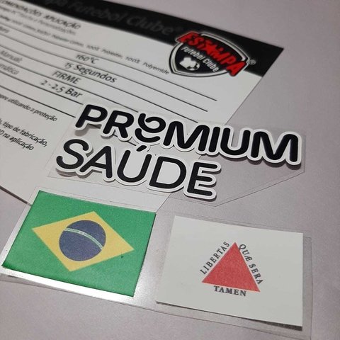 Kit Libertadores Atlético MG 2021