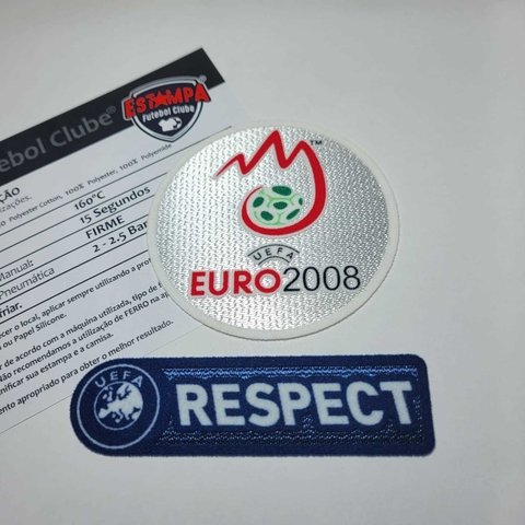 Patch Eurocopa 2008 + Respect