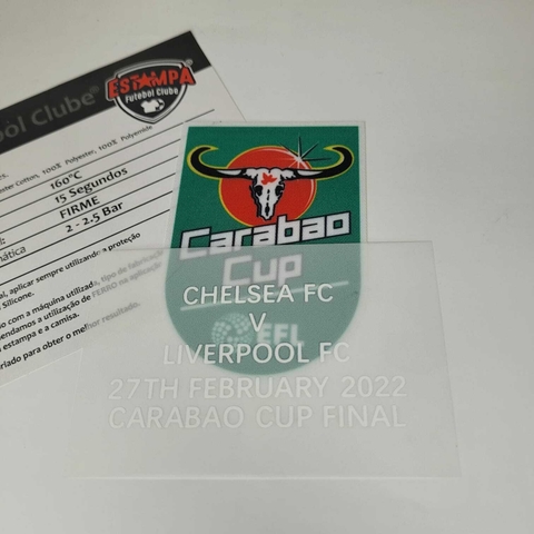 Patch + DataMatch Carabao Cup