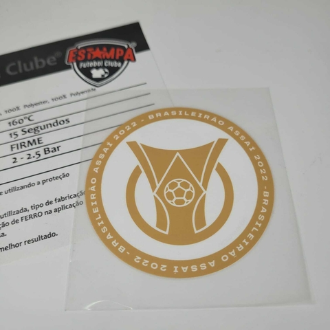 Patch Participação Brasileiro 2022