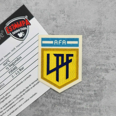 Patch Liga Argentina