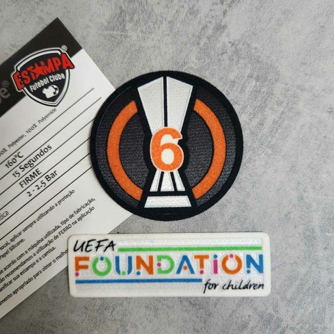 Patch Europa League + Foundation 6