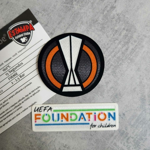 Patch Europa League + Foundation