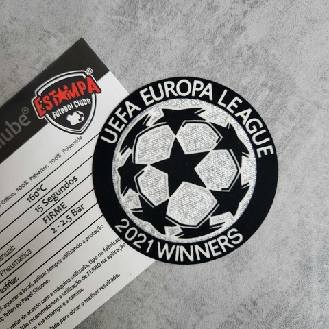 Patch Europa Winner 2021 + Foundation