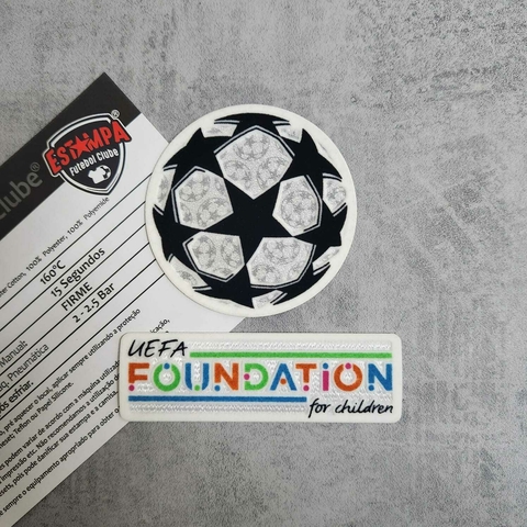 Patch Champions League + Uefa Found