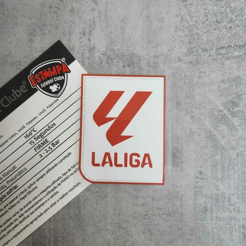 Patch La Liga 2023 - 2024