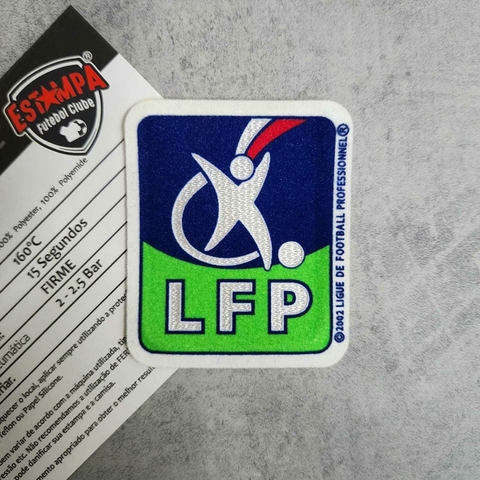Patch Ligue One 2003