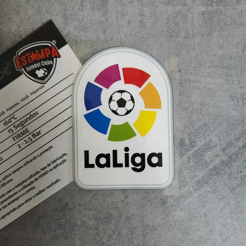 Patch La Liga 2019 - 2020